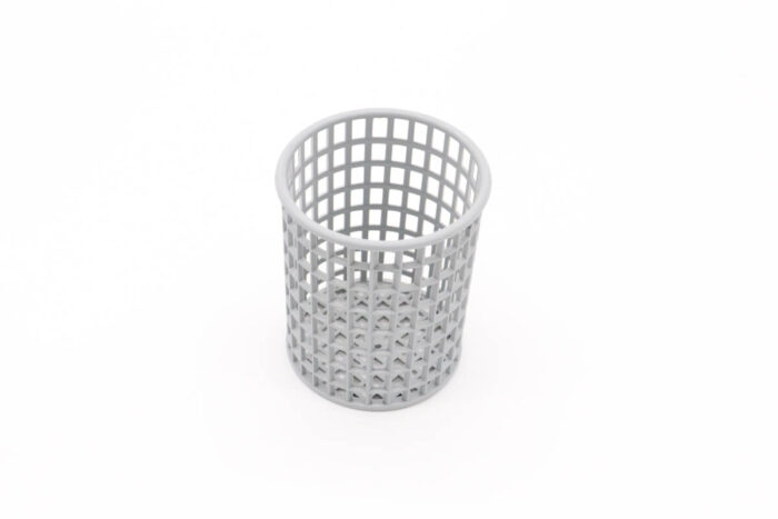 Nõudepesumasina söögiriistade korv – ümmargune – ∅10 x H13 cm - Image 1