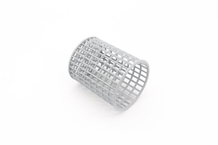 Nõudepesumasina söögiriistade korv – ümmargune – ∅10 x H13 cm - Image 2