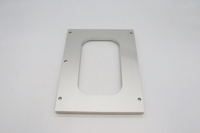 1/4 GN alus 263 x 161 mm – keskmine – 1 sektsioon - Image 1