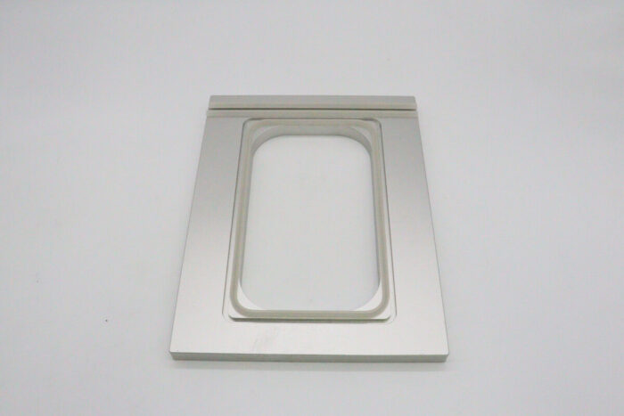 1/4 GN alus 263 x 161 mm – keskmine – 1 sektsioon - Image 2