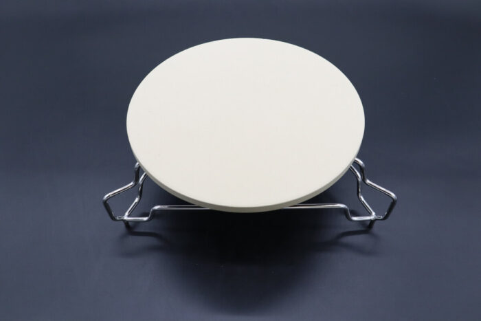 Plaadi paigaldaja / soojuse deflektor Ø 9 tolli/23 cm - Image 1