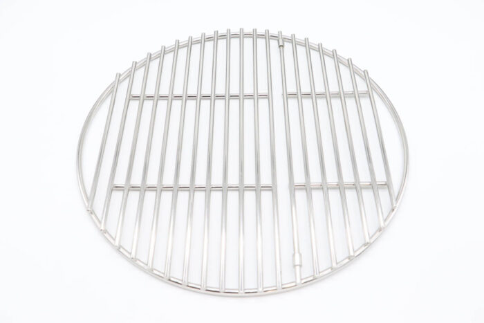 Roostevabast terasest grillplaat 32 cm - Image 1