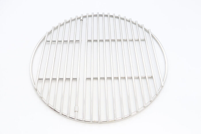 Roostevabast terasest grillplaat 32 cm - Image 6