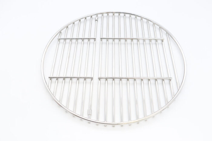 Roostevabast terasest grillplaat 32 cm - Image 7