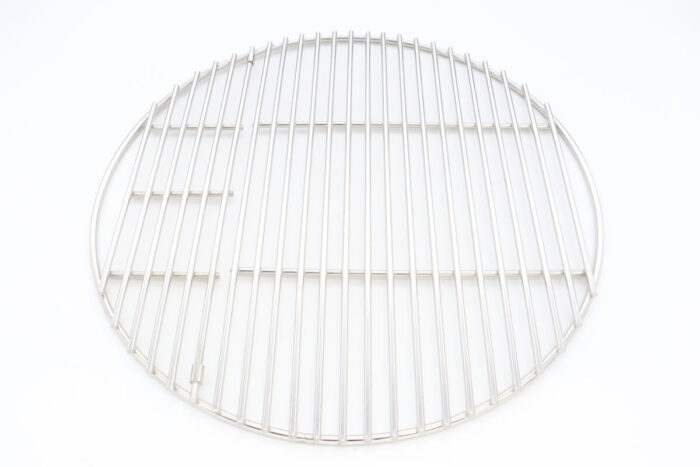 Roostevabast terasest grillplaat 38 cm - Image 1