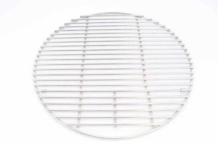 Roostevabast terasest grillplaat 38 cm - Image 3