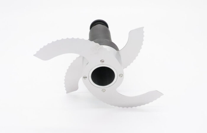 Toidu töötleja 12/18 l – S-teraga jäme sakiline - Image 3