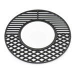 Malmist grillplaat 55 cm - Image 2