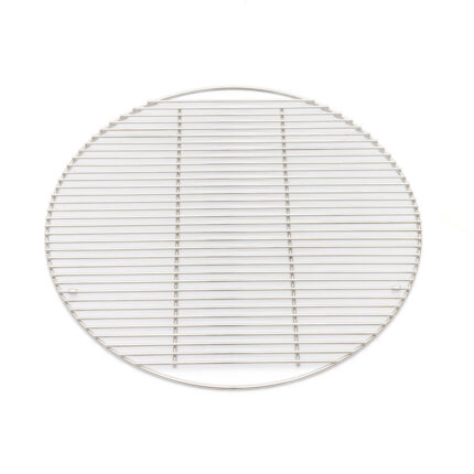Roostevabast terasest grillplaat 57 cm