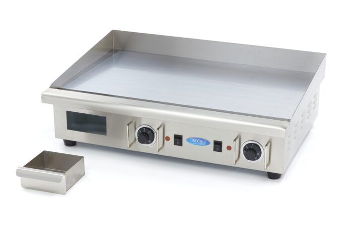 Pann - sile kroom - 73 cm - koos tilgakogujaga - 400 V - Image 6