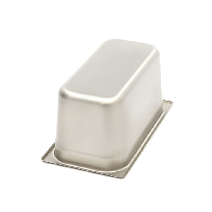 Gastronormi konteiner – 1/3 GN – sügavus 15 cm – roostevaba teras - Image 2