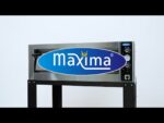 Pitsaahi – mahutab 6 x Ø30 cm pitsat – 400 V - Image 8