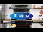 Salamandergrill – 44 x 32 cm – 2800 W – tõstemehhanismiga - Image 6