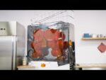 Automaatne apelsinipress – 20 kg – 25 minutis – kraaniga - Image 9