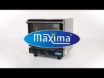 Kombineeritud auruahi – mahutab 4 x 2/3 GN-plaati – analoog - Image 9