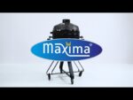 Premium Kamado BBQ 22 tolli - Image 19