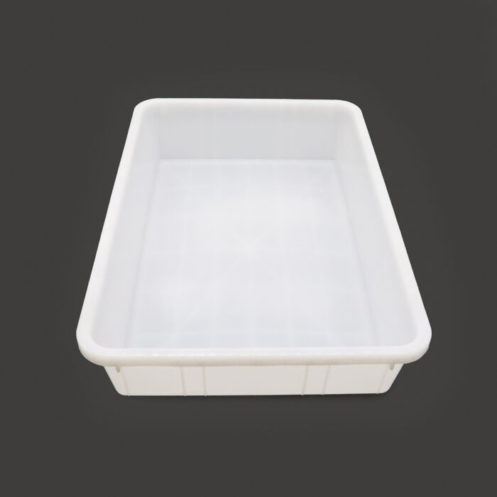 Kala külmik – 600 l – plastkonteiner (60 x 40 cm) - Image 1