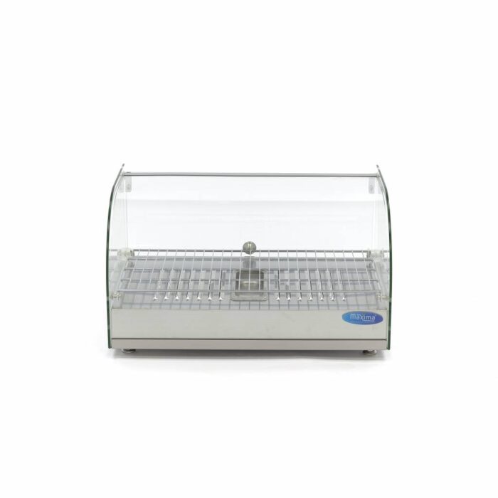 Soojendatav toidu vitriin – 25 l – 55 cm – 1 riiul - Image 2