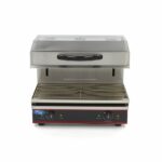 Salamandergrill – 59 x 32 cm – 3600 W – tõstemehhanismiga - Image 2