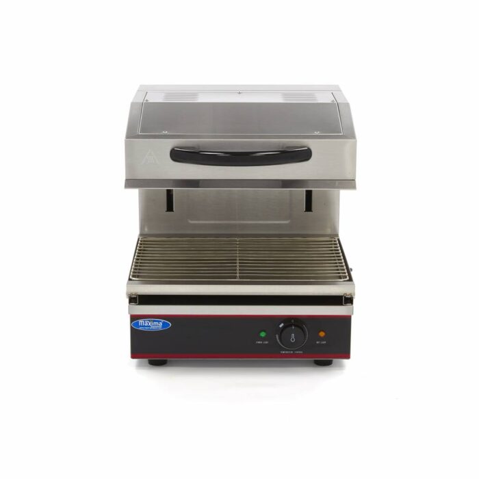 Salamandergrill – 44 x 32 cm – 2800 W – tõstemehhanismiga - Image 2