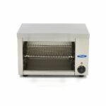 Salamander-grill – 42 x 34 cm – 2200 W - Image 2