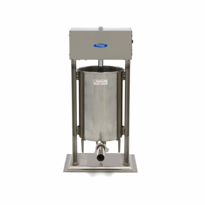Vorstitäitja – 20 l – automaatne – vertikaalne – sisaldab 4 täitetoru - Image 2
