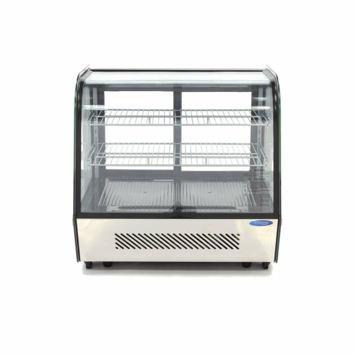 Vitriinkülmik – 120 l – 70 cm – tagumised lükanduksed - Image 2