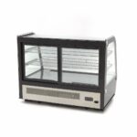 Vitriinkülmik – 160 l – 88 cm – tagumised lükanduksed - Image 4