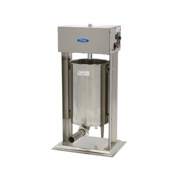 Vorstitäitja – 20 l – automaatne – vertikaalne – sisaldab 4 täitetoru - Image 1