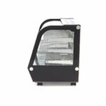 Soojendatav toiduvitriin – 120 l – 67,8 cm – 3 riiulit - Image 3