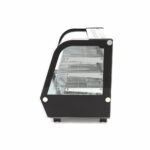 Soojendatav toiduvitriin – 160 l – 85,6 cm – 3 riiulit - Image 3