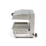 Salamandergrill – 59 x 32 cm – 3600 W – tõstemehhanismiga - Image 3