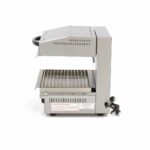 Salamandergrill – 44 x 32 cm – 2800 W – tõstemehhanismiga - Image 3