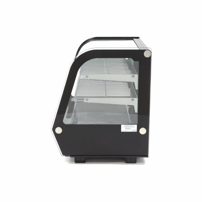 Vitriinkülmik – 120 l – 70 cm – tagumised lükanduksed - Image 3
