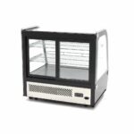 Vitriinkülmik – 120 l – 70 cm – tagumised lükanduksed - Image 4