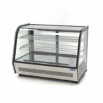 Vitriinkülmik – 160 l – 88 cm – tagumised lükanduksed