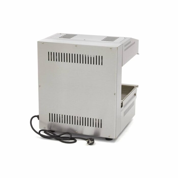 Salamandergrill – 44 x 32 cm – 2800 W – tõstemehhanismiga - Image 4