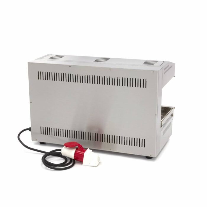 Salamander Grill - 79 x 32 cm - 5600 W - tõstemehhanismiga - Image 4