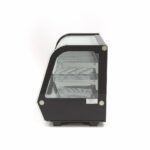 Vitriinkülmik – 160 l – 88 cm – tagumised lükanduksed - Image 3