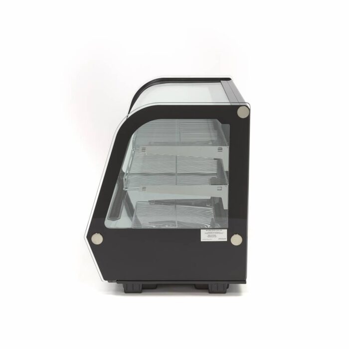 Vitriinkülmik – 160 l – 88 cm – tagumised lükanduksed - Image 3