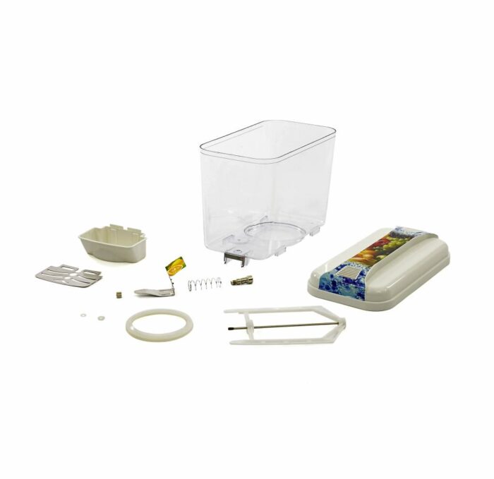 Joogiautomaat – 18 l – elektriline – segamismehhanismiga - Image 5