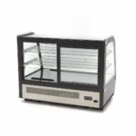 Vitriinkülmik – 160 l – 88 cm – tagumised lükanduksed - Image 5