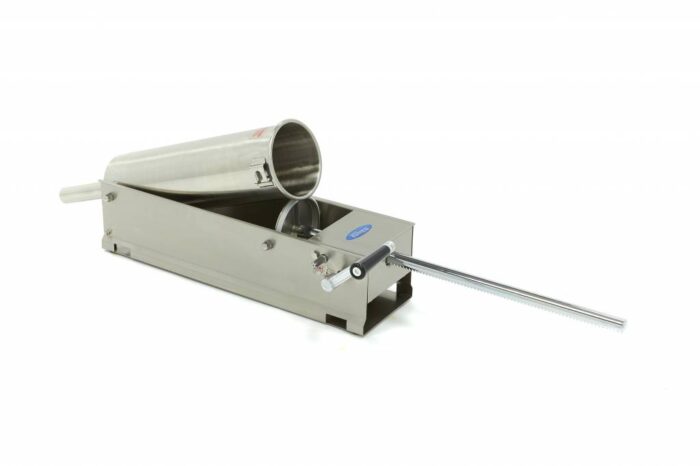 Vorstitäitja – 7 l – horisontaalne – sisaldab 4 täitetoru - Image 7