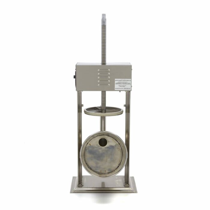 Vorstitäitja – 20 l – automaatne – vertikaalne – sisaldab 4 täitetoru - Image 6