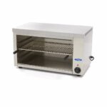 Salamandergrill – 64 x 30 cm – 3600 W