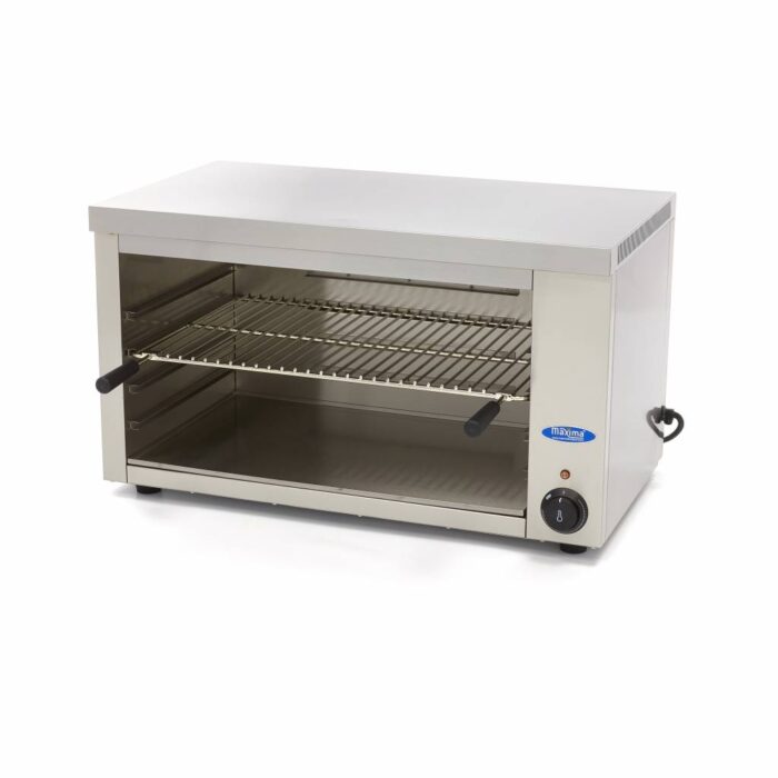 Salamandergrill – 64 x 30 cm – 3600 W - Image 1