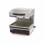 Salamandergrill – 44 x 32 cm – 2800 W – tõstemehhanismiga