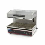 Salamandergrill – 59 x 32 cm – 3600 W – tõstemehhanismiga
