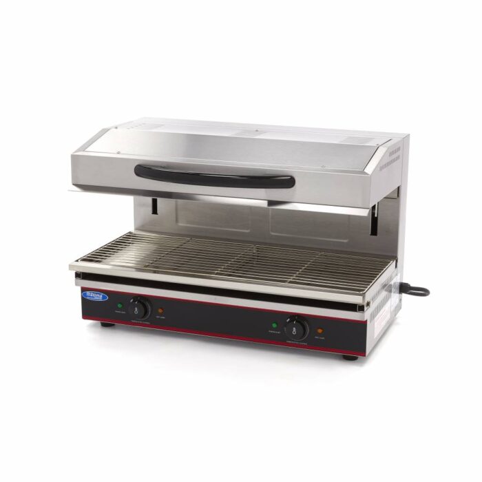 Salamander Grill - 79 x 32 cm - 5600 W - tõstemehhanismiga - Image 1