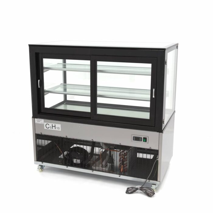 Vitriinkülmik – 400 l – 122 cm - Image 4